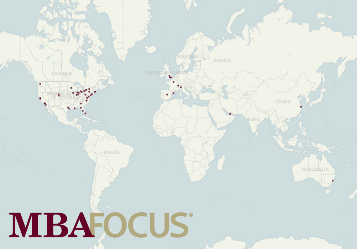 MBA Focus Global School Partners